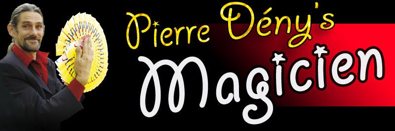 Pierre Denys Magicien